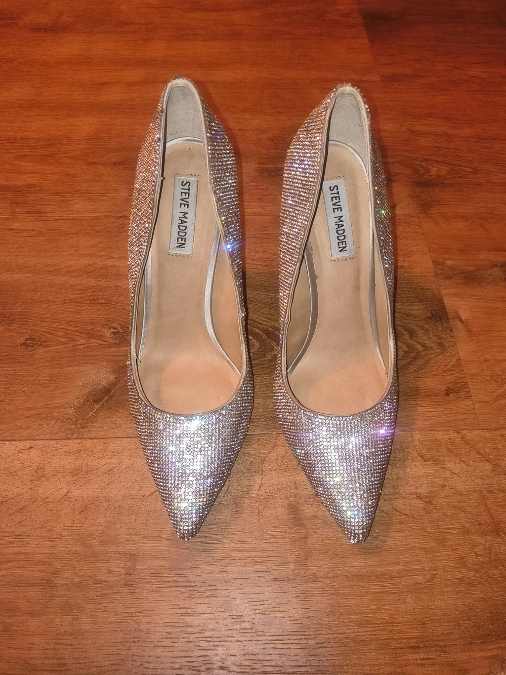 Steve Madden stunning pointed